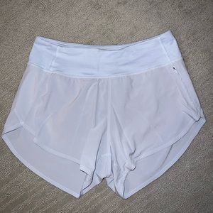 OV Hudson 4” short in dusty blue